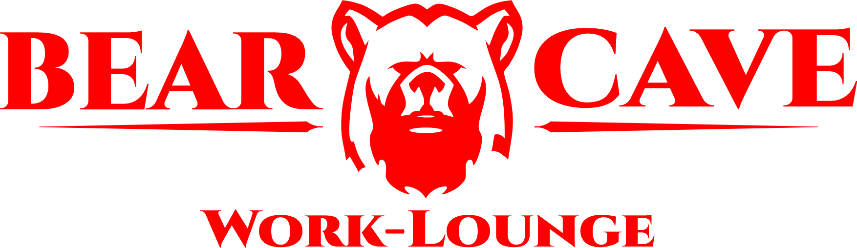Bear Cave Lounge Logo